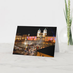 Carte Plaza San Francisco