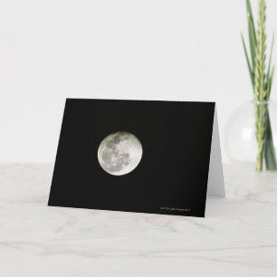 Carte Pleine lune