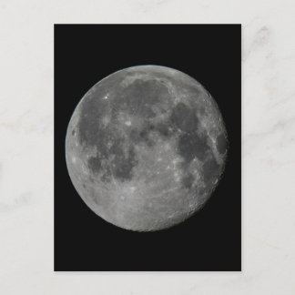 Carte Pleine lune