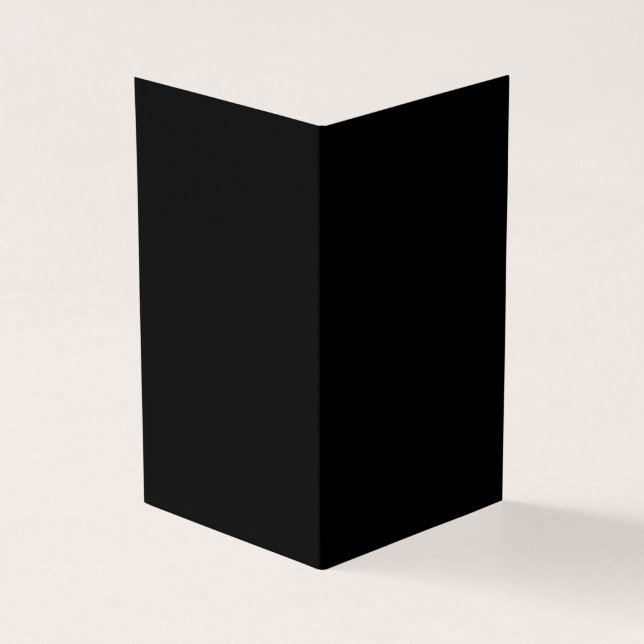 Carte pliée (Outside)