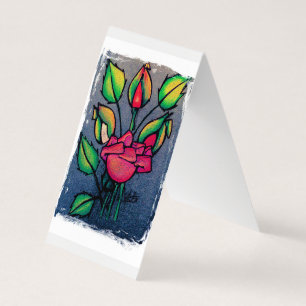 Carte pliée