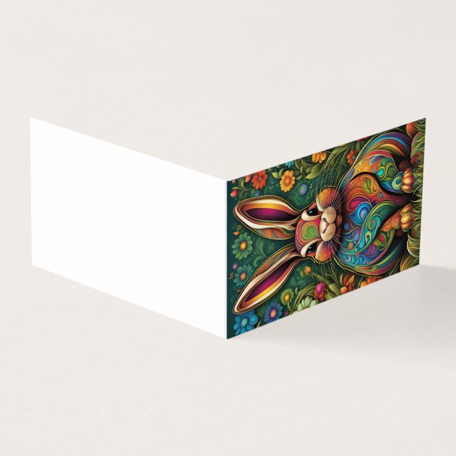 Carte pliée (Outside)