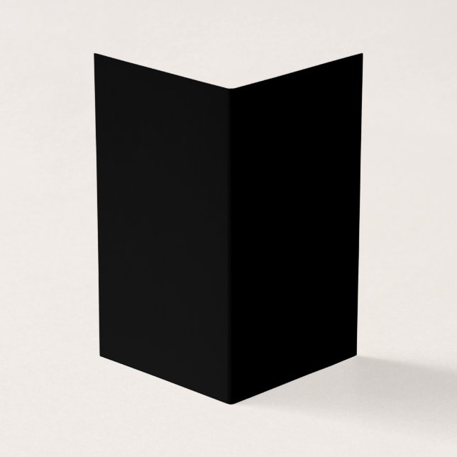 Carte pliée (Outside)