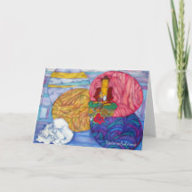 CARTE PLIÉE DES RÊVES DE BUDDHA