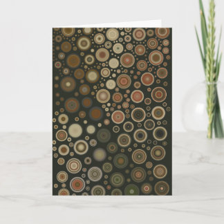 Carte pliée Twirl Portrait du 16e siècle