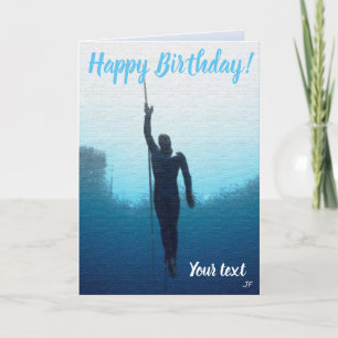 Carte Plongée libre