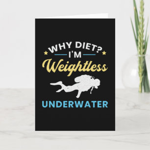 Carte Plongée sous-marine sans poids plongée Plongée Océ