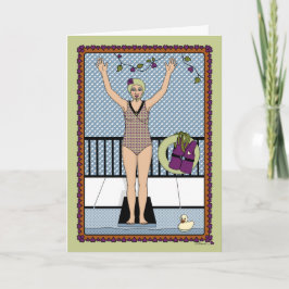 Carte Plonger dans_A_Greeting