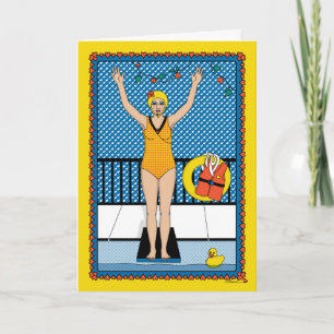 Carte Plonger dans_B_Greeting