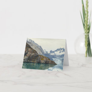 Carte Plonger dans la glace