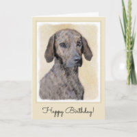Plott Peinture - Cute Original Chien Art