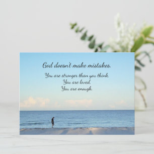 Carte Plus fort que vous ne pensez