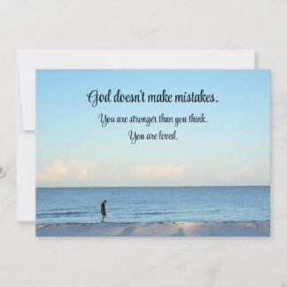 Carte Plus fort que vous ne pensez