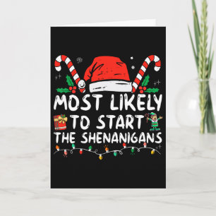 Carte Plus susceptible de déclencher les Shenanigans Noë