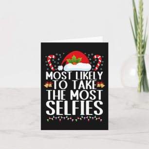 Carte Plus susceptible de prendre le plus de selfies en