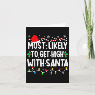 Carte Plus susceptible de se défoncer avec Santa Famille