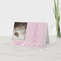 poème de chien original loyal vieux animal sympath