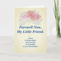 Poème : Pet Perdre Sympathie FLST Folt Salutation