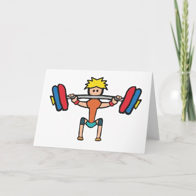 Carte Poids (Devant)