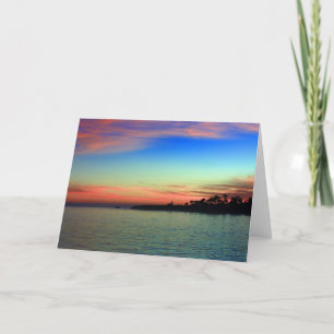 Carte Point de phare, Santa Cruz, CA