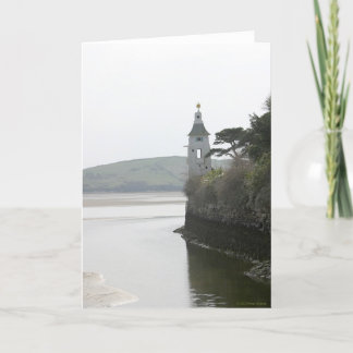 Carte Point de Portmeirion