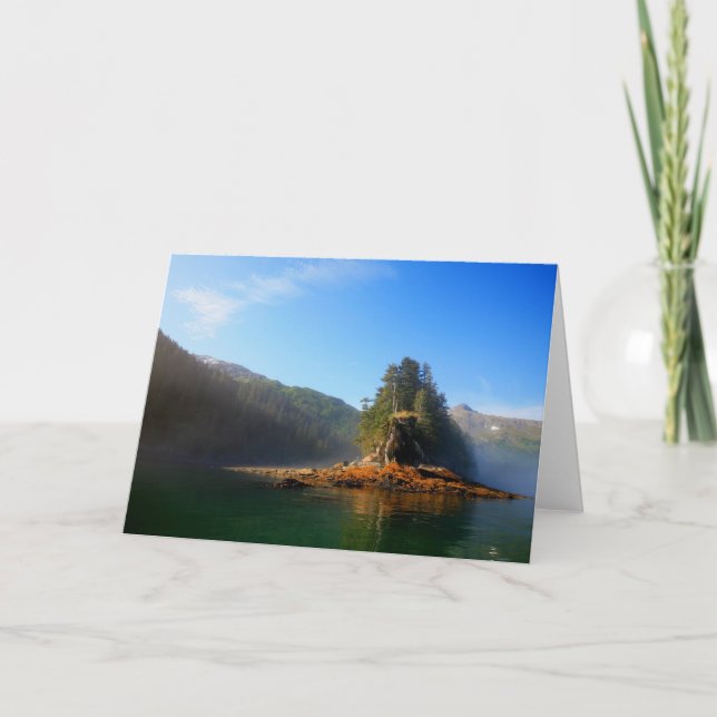 Carte Point d'océan (Devant)