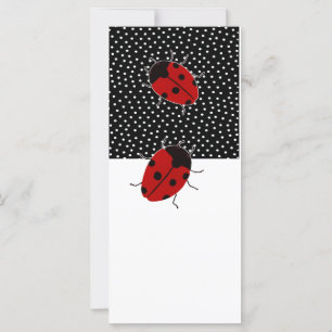 Carte Point Ladybug fixe