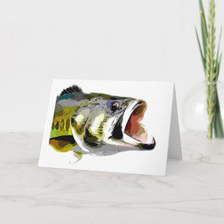 Carte Poisson basse