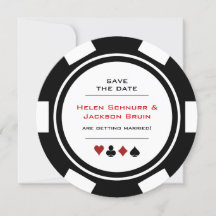 Poker Chip Las Vegas Casino Mariage Enregistrer La