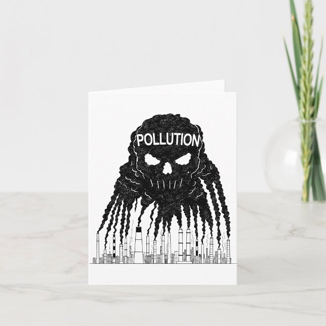 Carte Pollution (Créateur téléchargé)