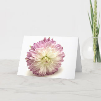 Carte pom pom