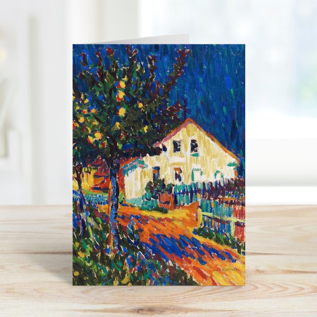 Carte Pommes | Ernst Ludwig Kirchner (Créateur téléchargé)