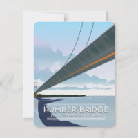 Pont Humber, Lincolnshire & Yorkshire
