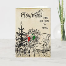 Pooh et Piglet - Joyeux Noël