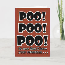 POOP émoji drôle POO mignonette anniversaire de en
