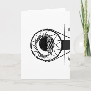 Carte Pop Art Basket