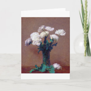 Carte Poppies, Henri Fantin-Latour