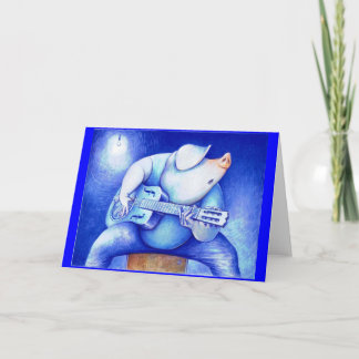 Carte porcine de bleus