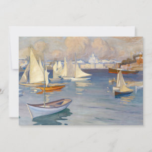 Carte Port d'Helsinki   Albert Edelfeel