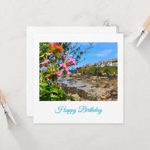 Carte Port Isaac Cornwall Harbour Friends