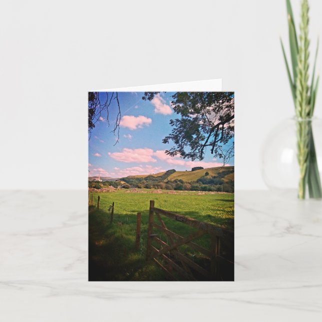 Carte Porte agricole (Devant)