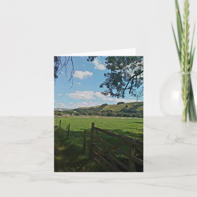 Carte Porte agricole (Devant)