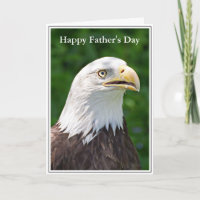 Portrait d'un aigle à tête blanche