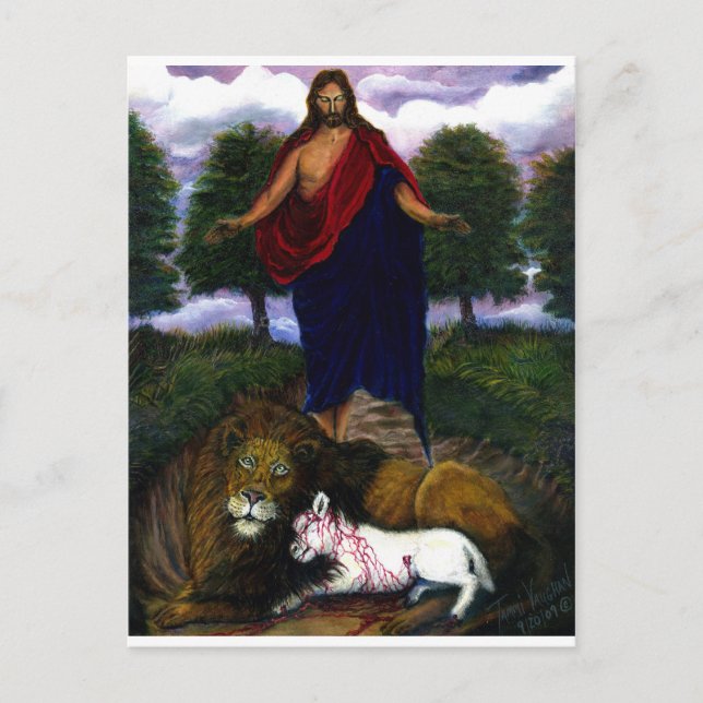 CARTE POST ! (Devant)