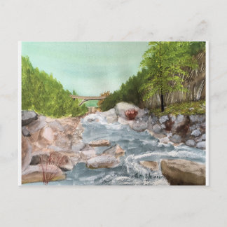 CARTE POST NEVADA CITY