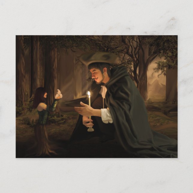 Carte postale (Devant)