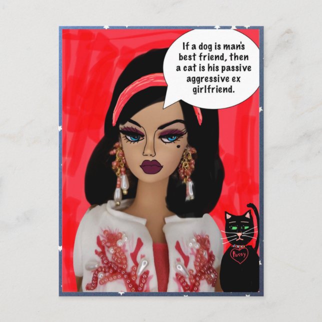 CARTE POSTALE (Devant)