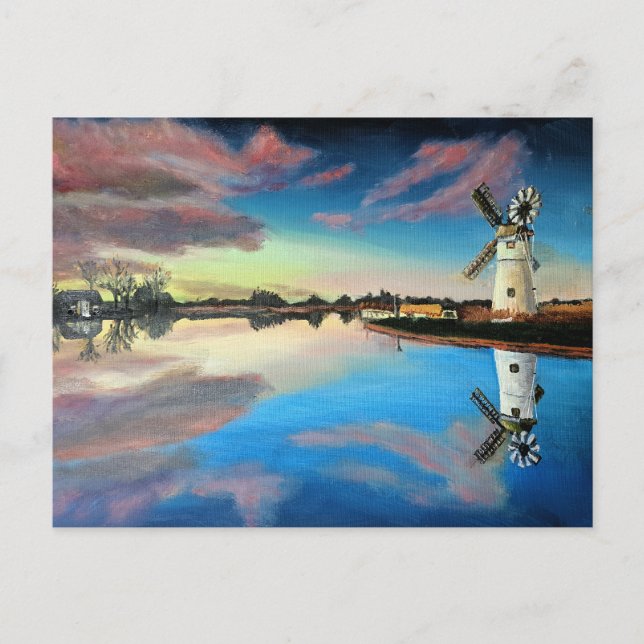 Carte postale (Devant)