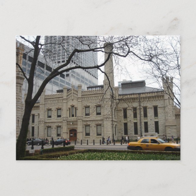 carte postale (Devant)