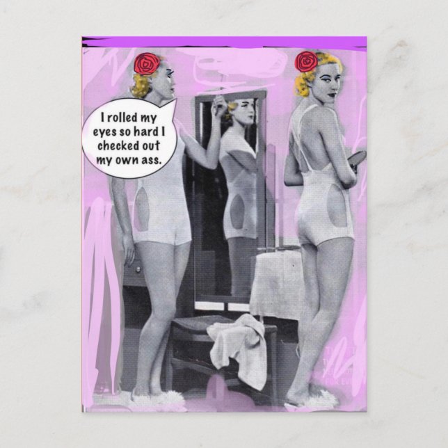 CARTE POSTALE (Devant)